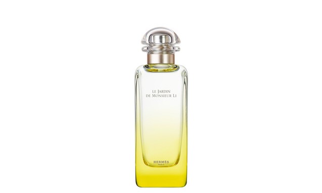 HERMES 推出花园系列香水之 LE JARDIN DE MONSIUER LI